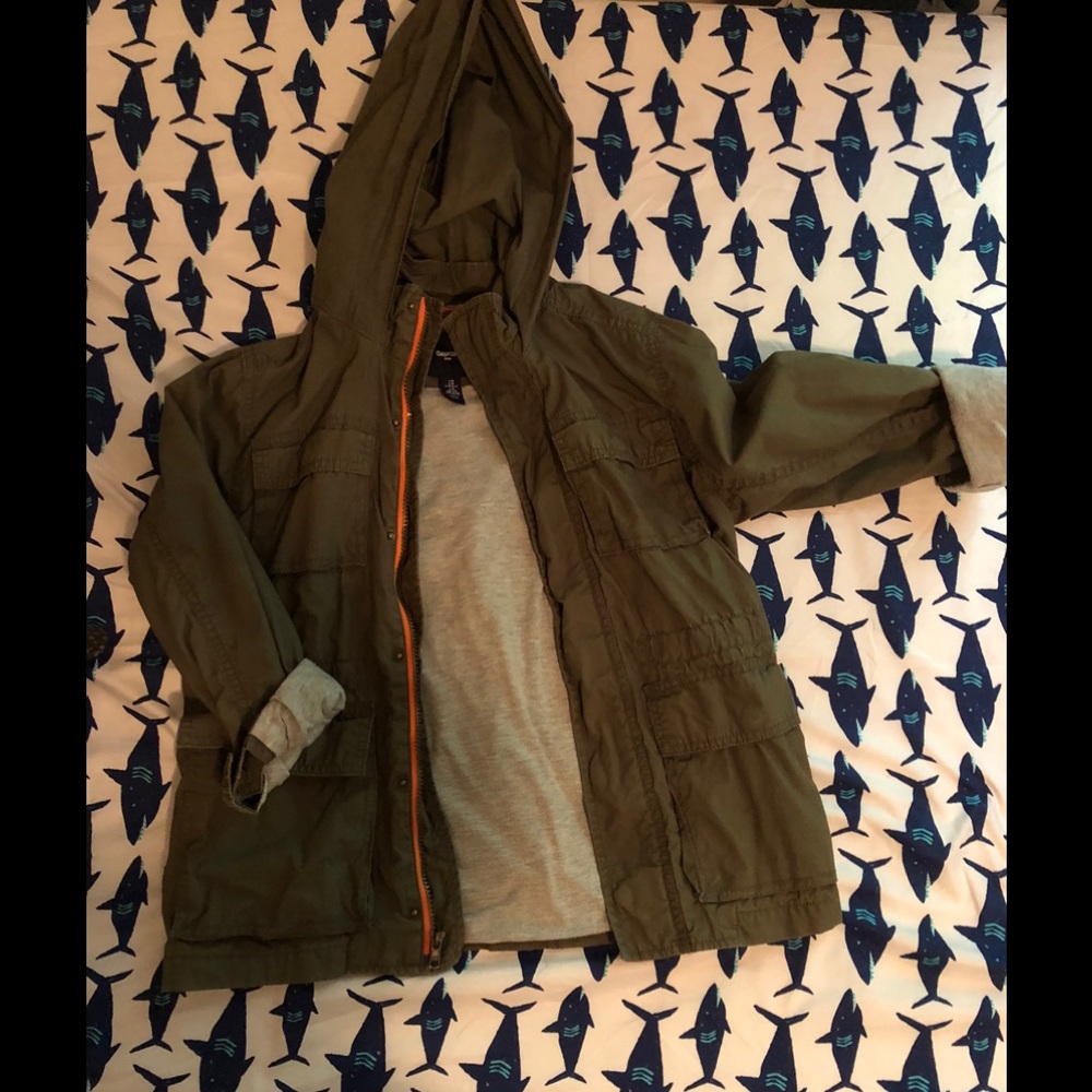 Gap Kids lightweight jacket.